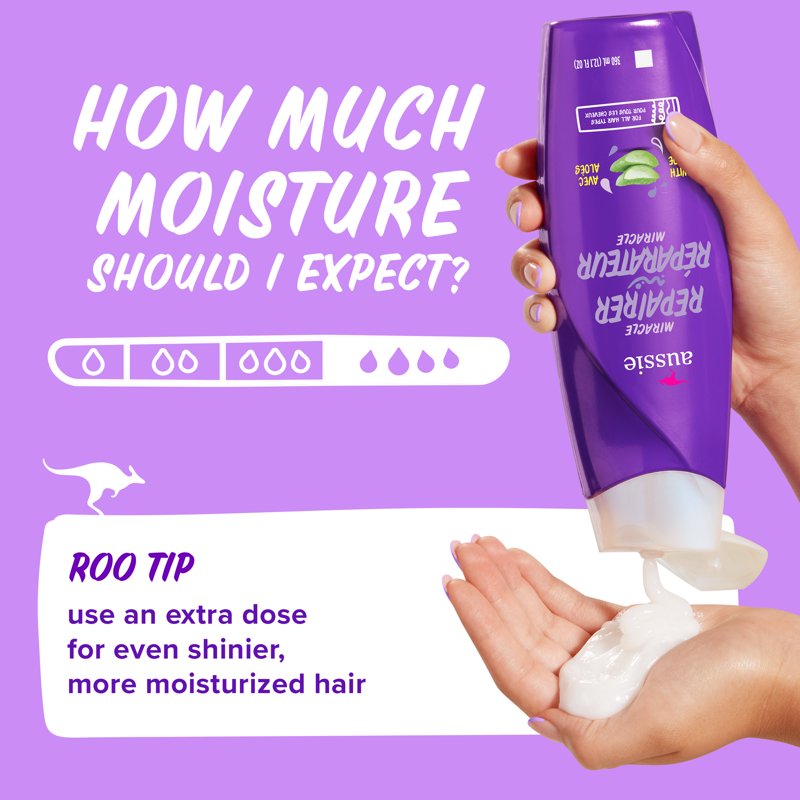 Miracle Repairer Hair Conditioner - Strengthening Aloe Formula