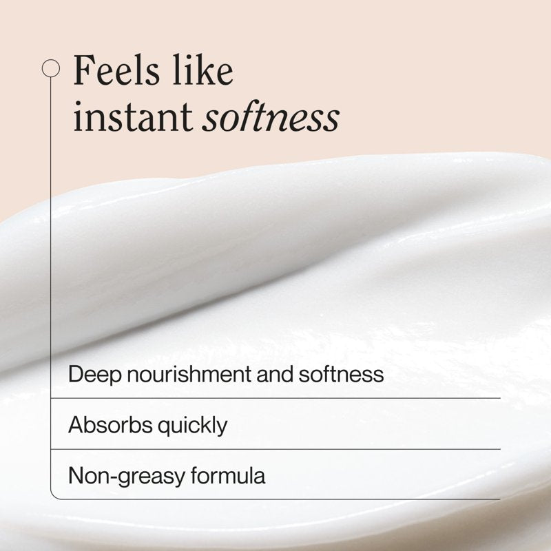 Nourishing Care Hand & Body Lotion with Shea Butter for Dry Skin