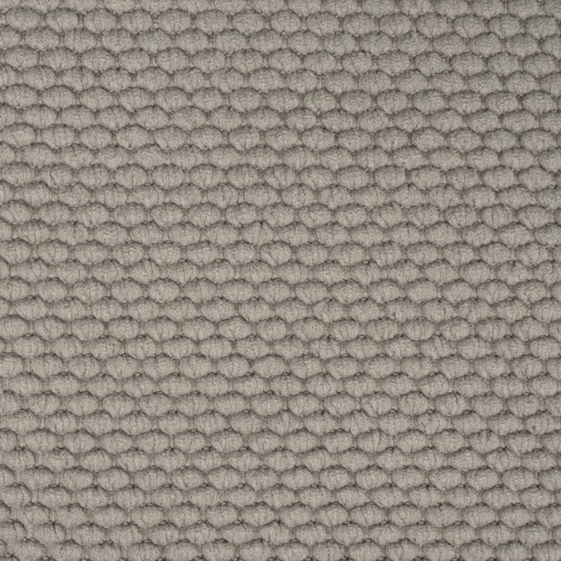 Memory Foam Chair Pad - Non-Slip Back, 16" x 16", Silver, 6-Pack
