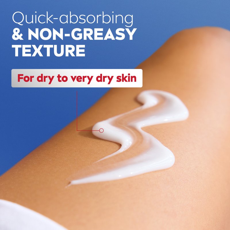 Intense Healing Body Lotion for Very Dry & Itchy Skin - 33.8 fl oz Pump