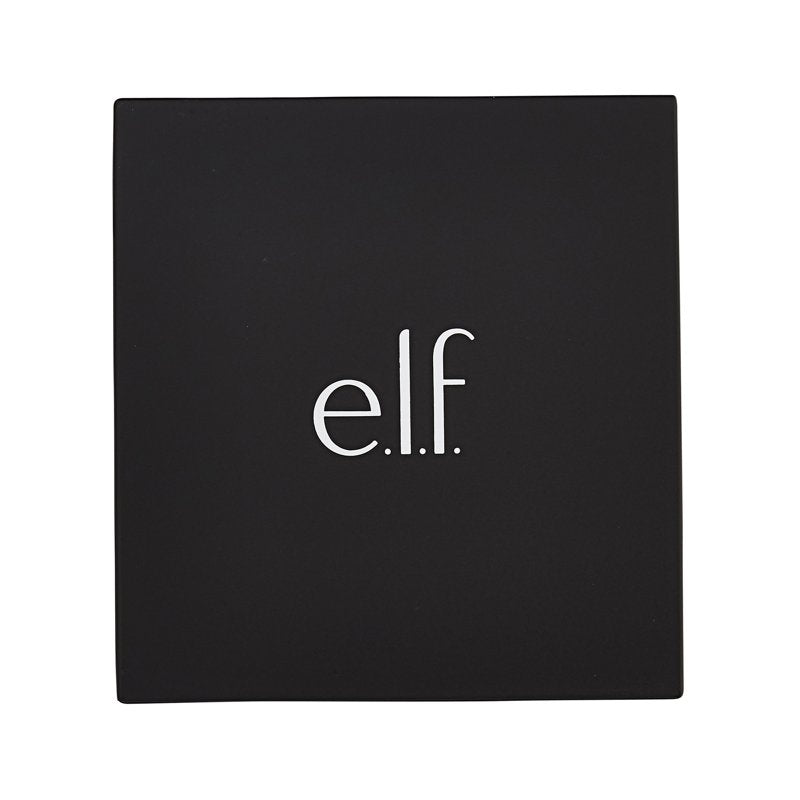 4-Shade Powder Blush Palette - Long-Lasting Pigmented Makeup
