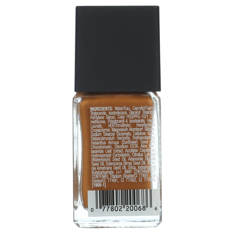 Color Perfect Liquid Foundation - Full Coverage Matte Makeup