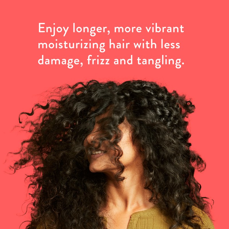 Sulfate-Free Volumizing Shampoo, Berries and Vanilla, 16.5 fl oz
