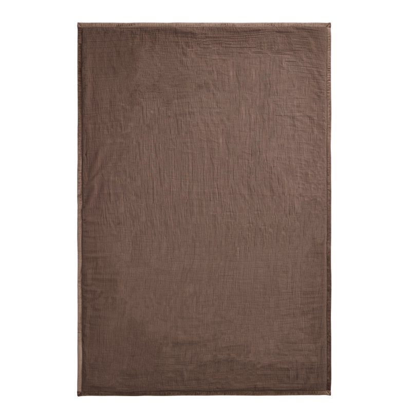 Oversized Reversible Couch Throw Blanket - Brown Basket | Soft & Cozy