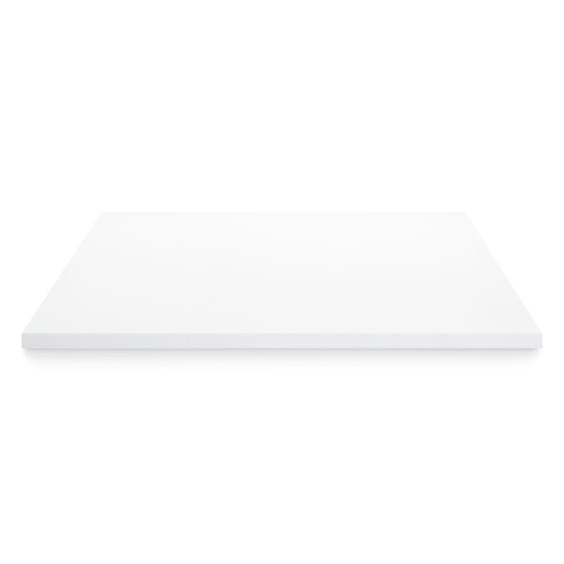 Lucid 2-Inch Premium Soft Foam Mattress Topper - King Size