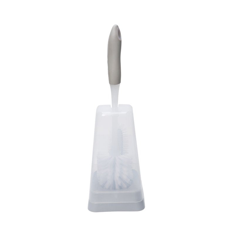 Bath Bliss Square Toilet Bowl Brush and Stand - Variation 1
