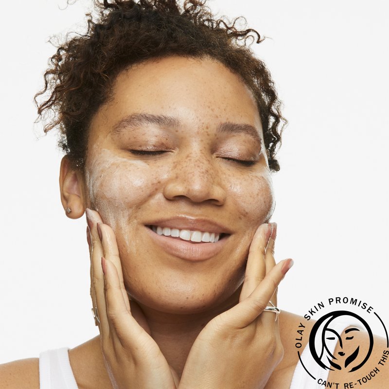 Clarifying Face Wash with Niacinamide - 16 oz