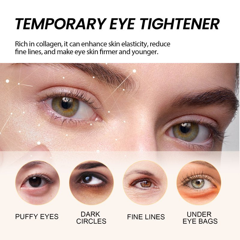 Instant Eye Tightener Cream - Reduces Puffiness & Dark Circles