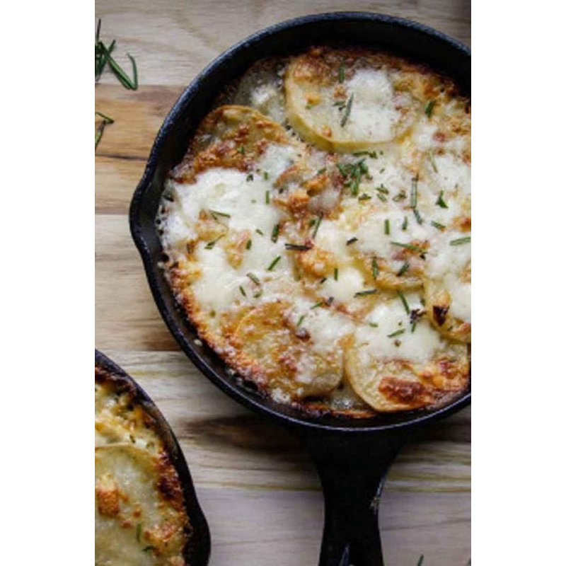 6.25 Inch Seasoned Cast Iron Skillet - Lodge