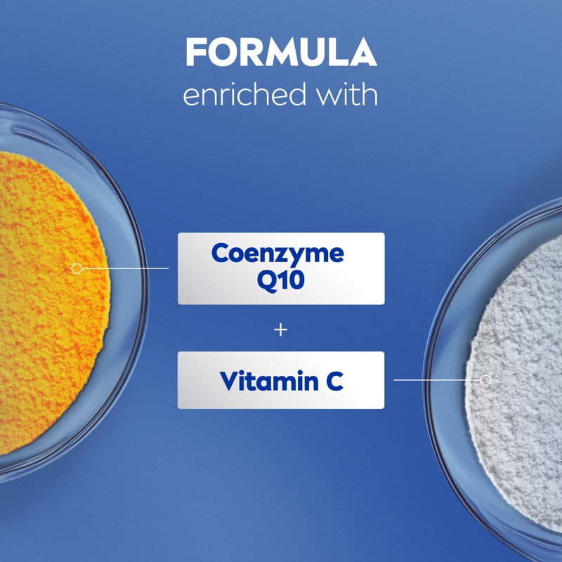 Skin Firming Body Lotion with CoQ10 and Vitamin C - Moisturizing Formula