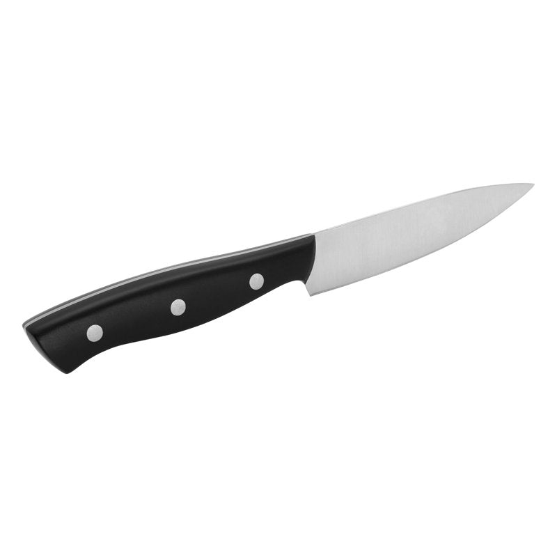 4-Inch Stainless Steel Paring Knife - Triple Rivet Design