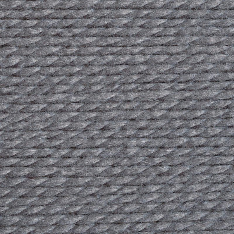 Wool-Ease Thick & Quick Yarn Slate Super Bulky Acrylic Wool Blend