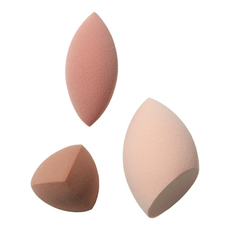 Multi-Use Makeup Sponge Set for Flawless Application
