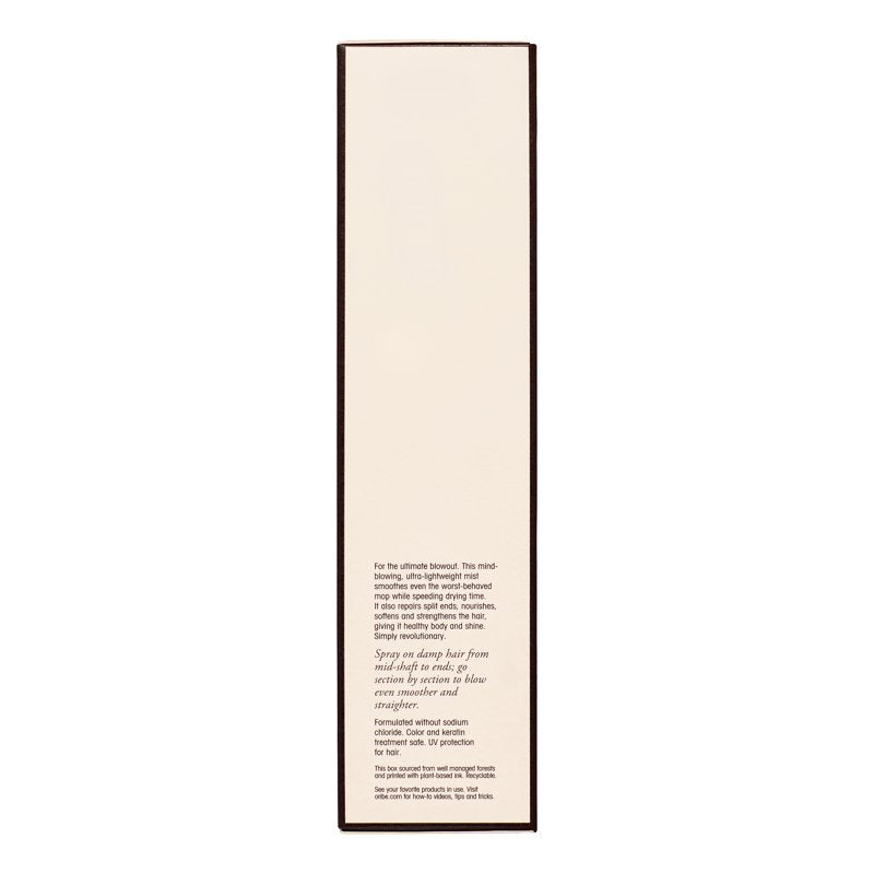 Heat Styling Hair Spray - Lightweight Smoothing Mist for Blowouts, 5.9 Oz