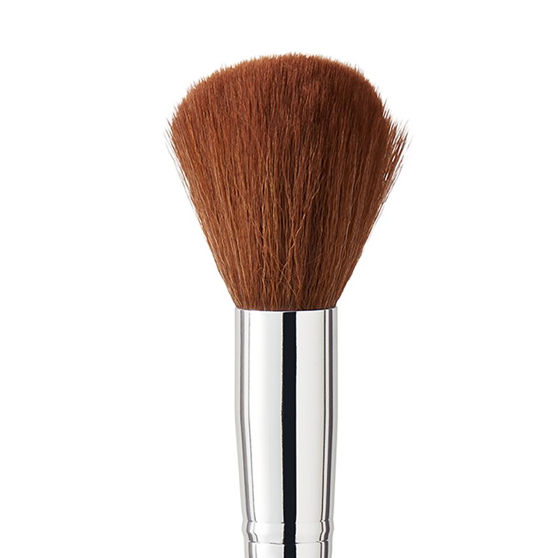 Total Face Brush - Soft, Vegan Bristles for Powder Application