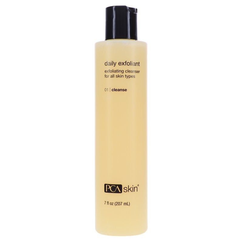 Daily Facial Exfoliating Scrub with Jojoba Oil & Aloe Vera - 7 oz