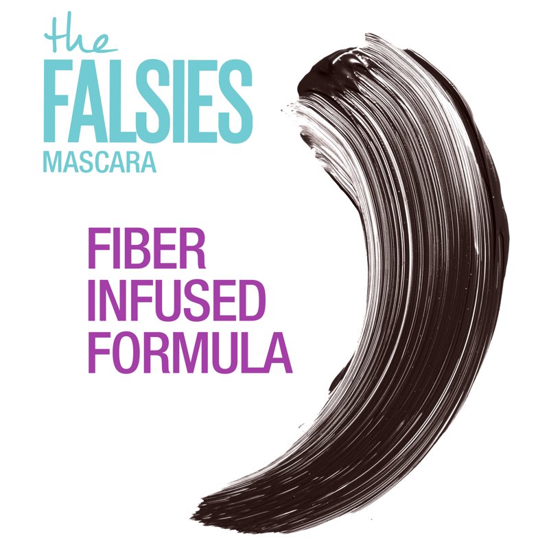 Volumizing Waterproof Mascara - Brownish Black False Lash Effect