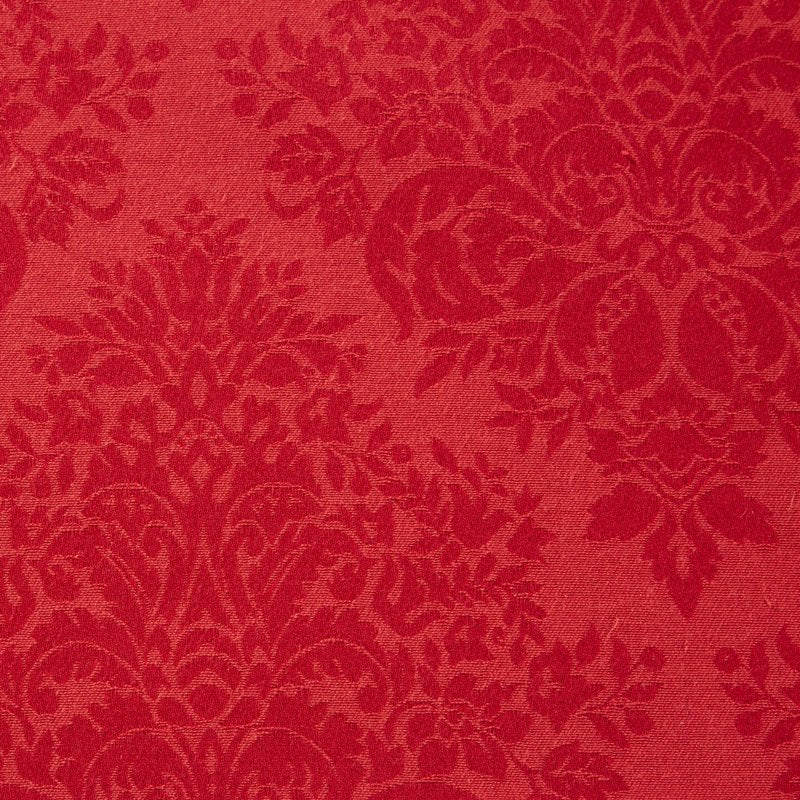 Lexington Table Runner 15" x 72" - Stain Resistant Red