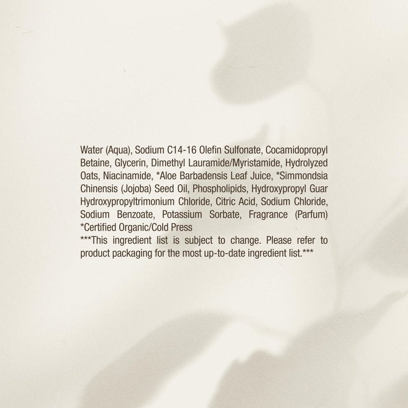 Scalp Restore Shampoo with Jojoba and Aloe, 16 fl oz