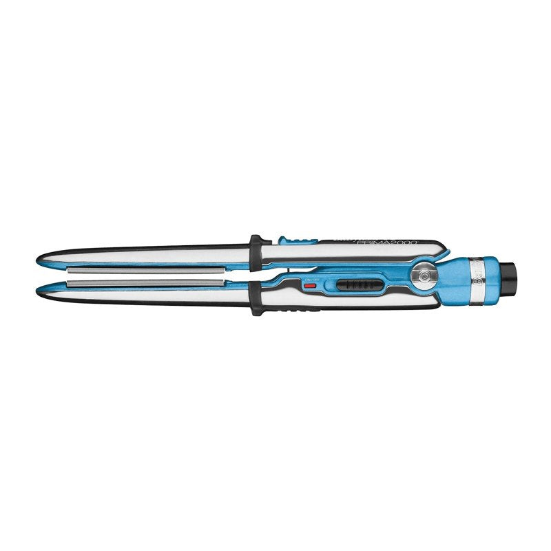 Mini Flat Iron with Titanium Plates - 3/4 Inch
