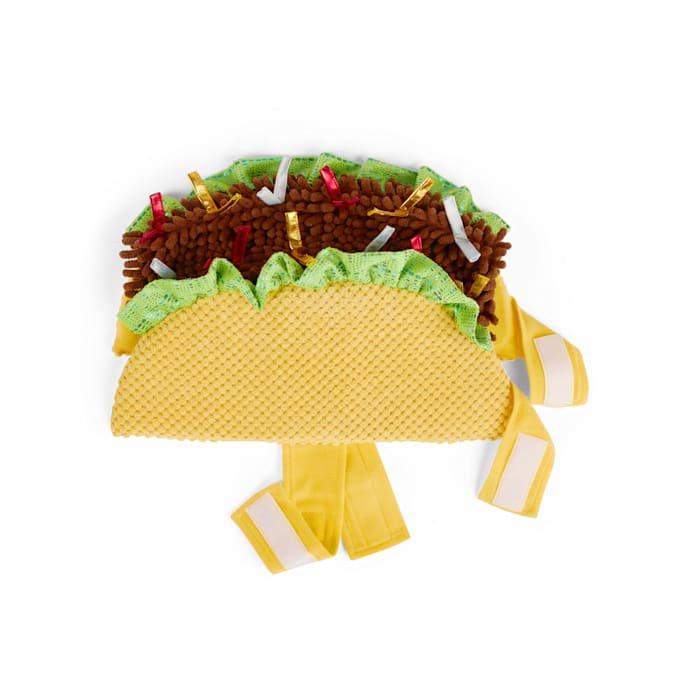 Petco Taco Dog Halloween Costume Medium - Easy-to-Wear Pet Costume for Dogs Variation M