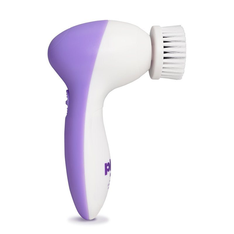 Motorized Facial Cleansing Brush - 2-Speed Sonic Exfoliation System