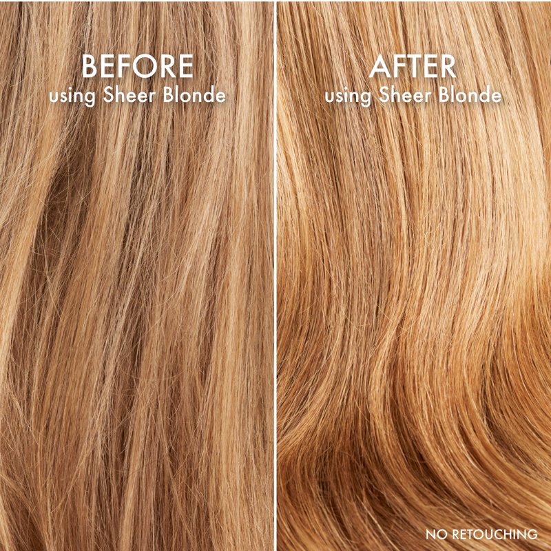 Brightening Conditioner for Blonde Hair, Hydrating Hair Care - 8.3 fl oz