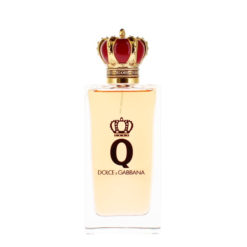 Q Eau de Parfum for Women - 3.4 oz Floral Citrus Fragrance Spray