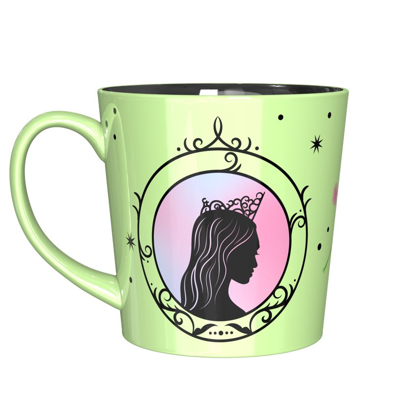 15oz Ceramic Coffee Mug - Wicked Design
