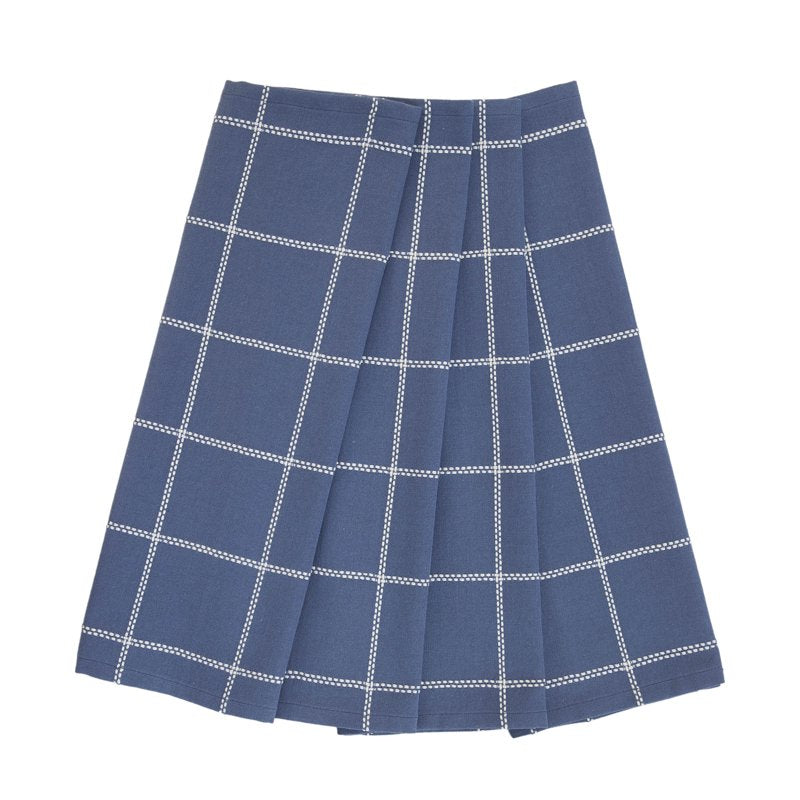 Woven Jamey Napkin Set - 20" x 20" - Washed Indigo - 2 Pack