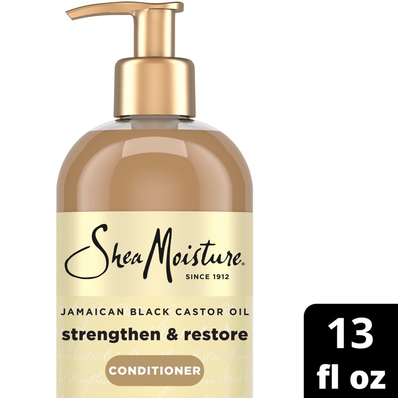 Jamaican Black Castor Oil Conditioner - Strengthening & Nourishing
