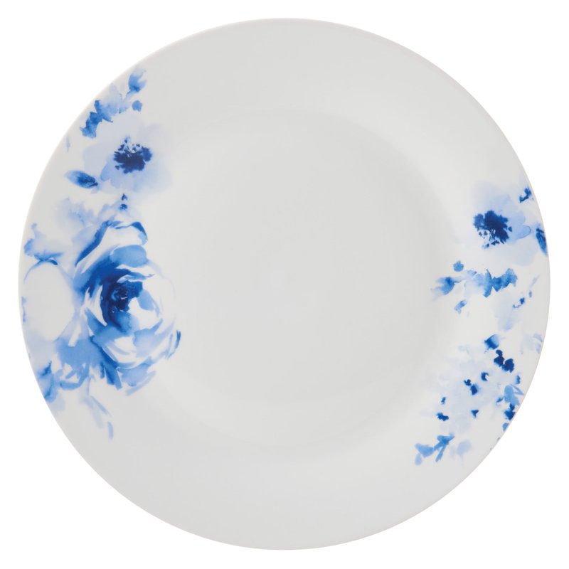 32-Piece Bloom Porcelain Dinnerware Set - Service for 8
