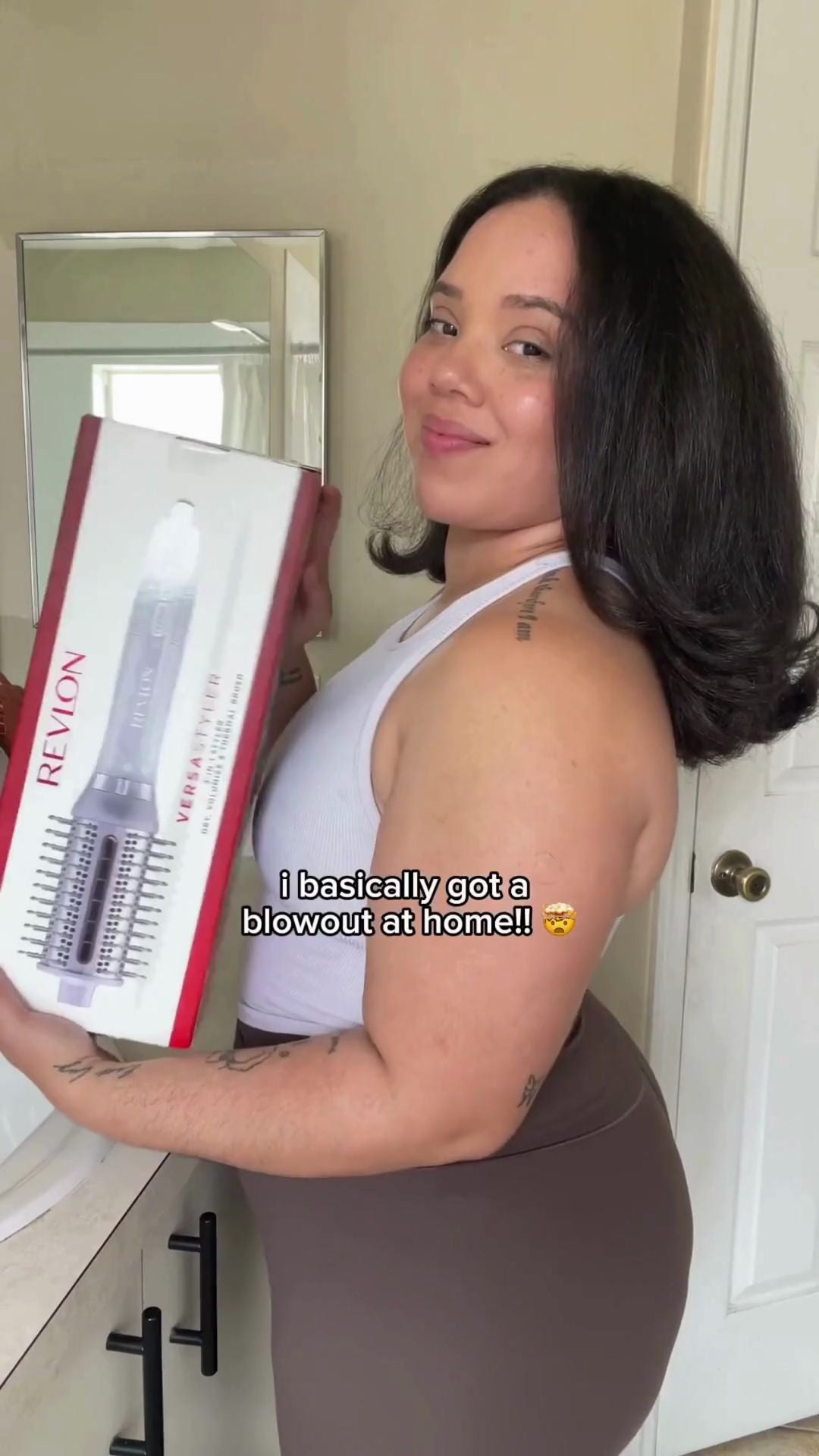 3-in-1 Hair Styler Brush & Blow Dryer - Revlon VersaStyler
