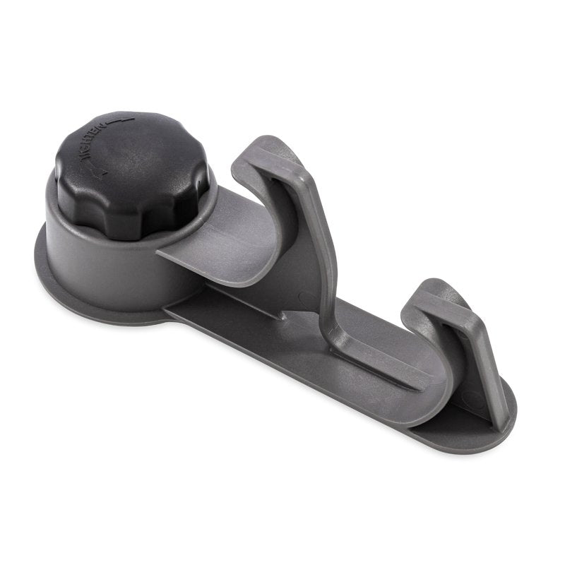 2 Pack RV Towel Hooks with Mechanical Suction Cups - No Tools Needed