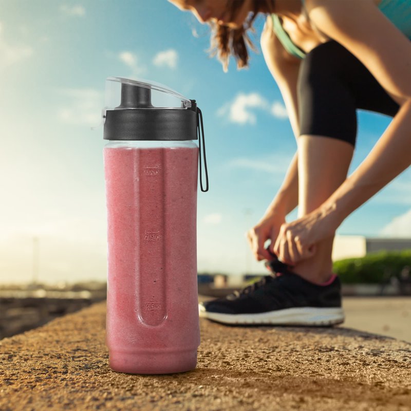 MyBlend Plus Personal Blender - 20-oz. Portable Smoothie Maker