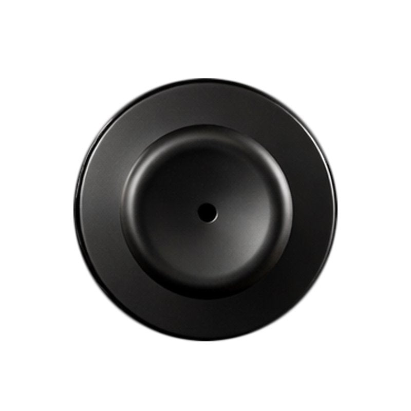 Matte Black Privacy Door Knob for Bedroom & Bathroom Doors - Variation of THIS listing 1