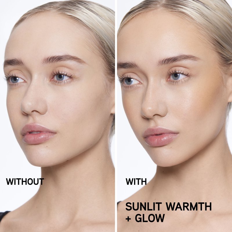 Cream Bronzing Balm with Blurring Effect - Warm Sand 1.0 OZ