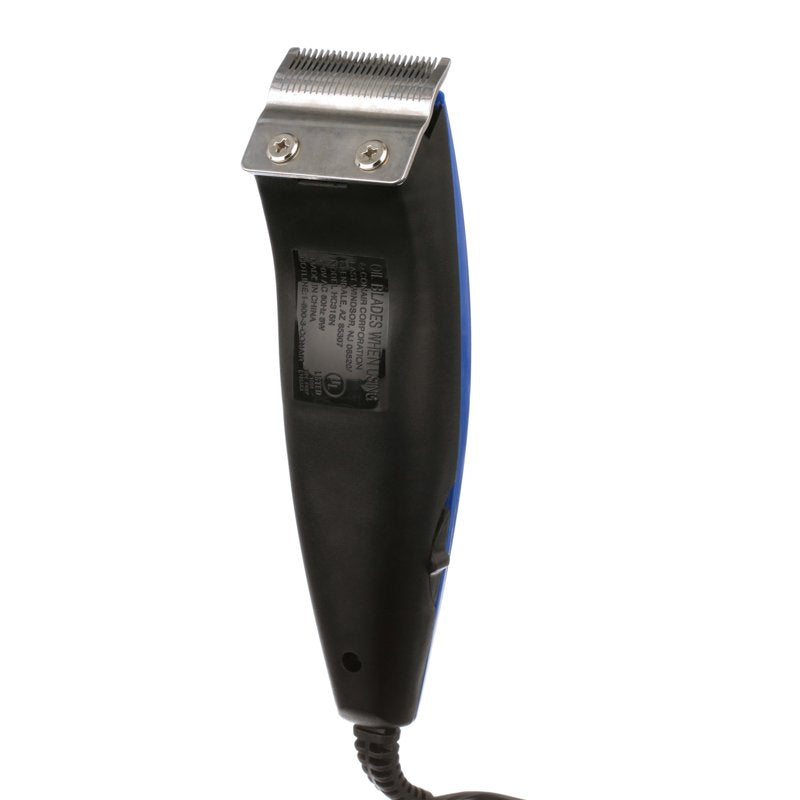 Haircut Kit with Numbered Combs and Detail Trimmer