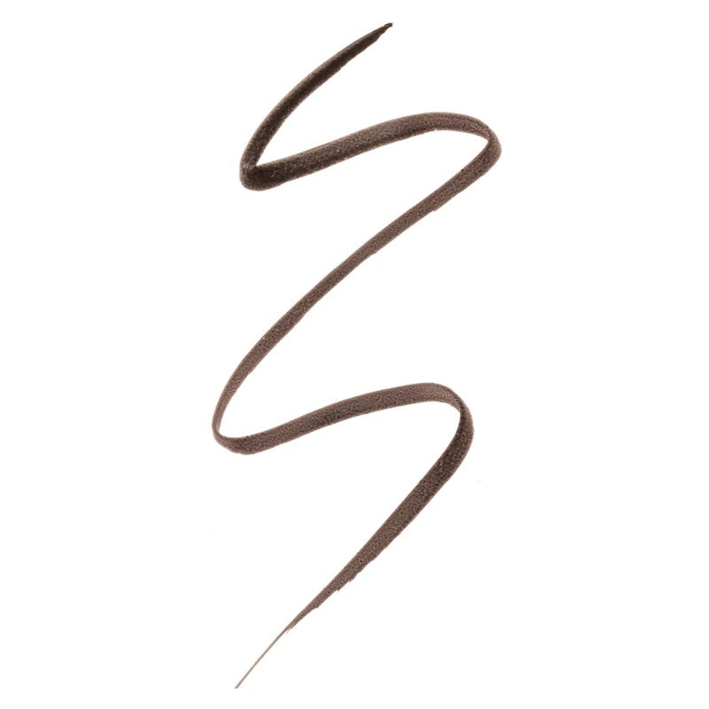 Waterproof Mechanical Eyebrow Pencil with Ultra-Fine Tip and Spoolie Brush