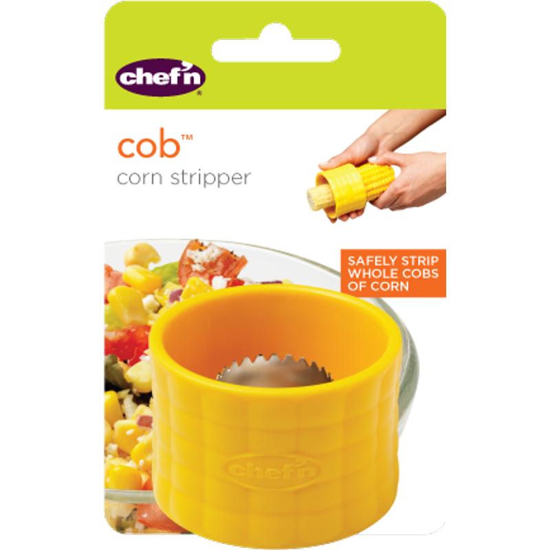 Corn Stripper Tool - Stainless Steel Kitchen Utensil