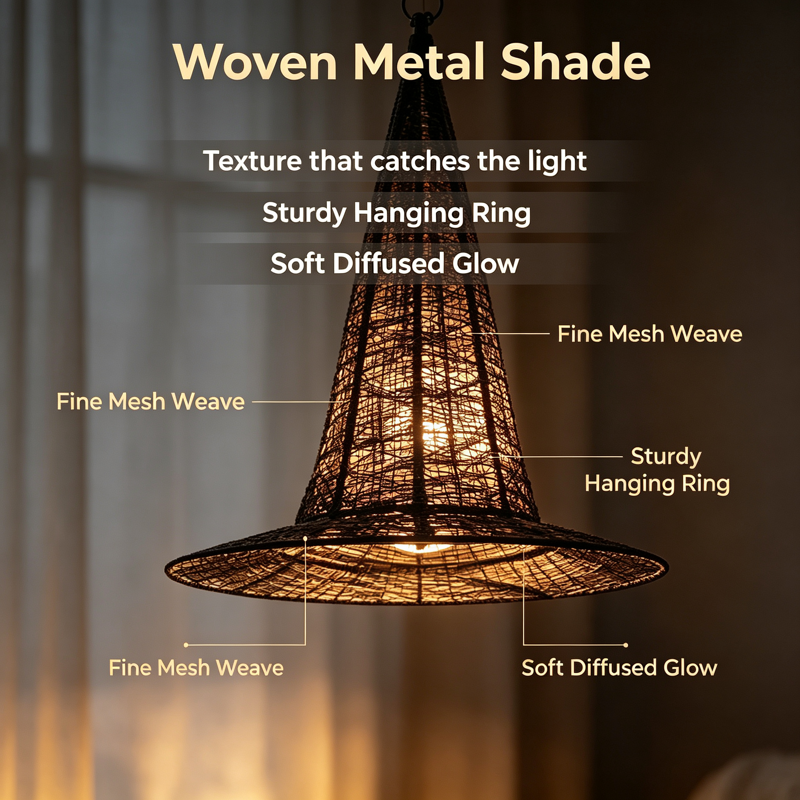 Magic 3PC Halloween Witch Hat Lights Waterproof Hanging Decor - Spooky Glow Set