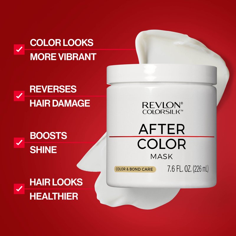 Color Care Hair Mask for Damaged Hair - 7.6 fl oz
