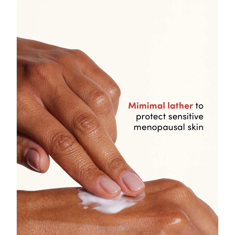 Gentle Facial Cleanser for Sensitive Skin with Hyaluronic Acid & Chamomile Extract - 4 fl oz