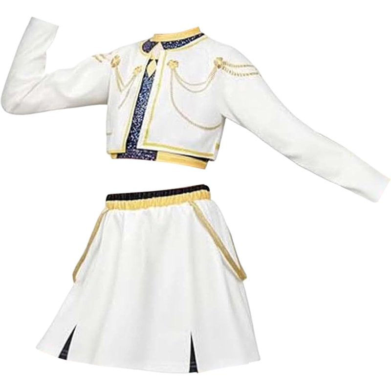Halloween Anime Cosplay Costume for Kids C - 3-4 Years - Stage Role Play Outfit