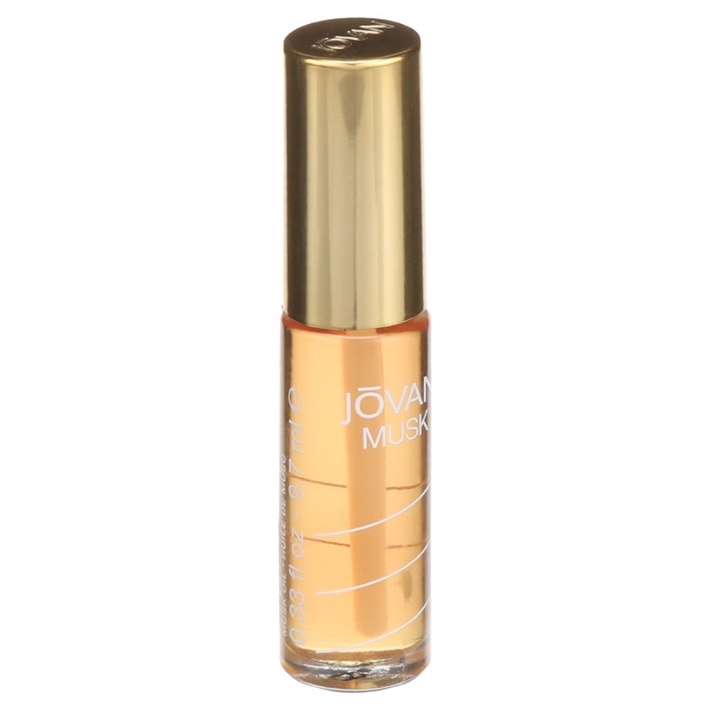 Musk Fragrance Oil for Women - 0.33 fl oz | Floral & Earthy Scent