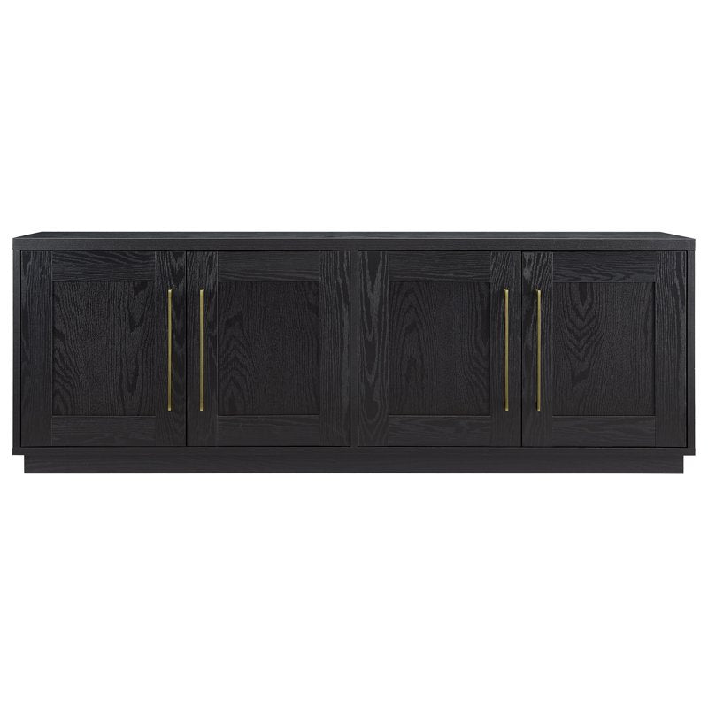 Rectangular TV Stand for TVs up to 75" - Multiple Colors