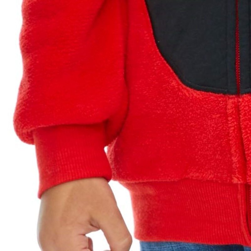 Elmo Infant Baby Boys Zip Up Costume Hoodie - 18-24 Months