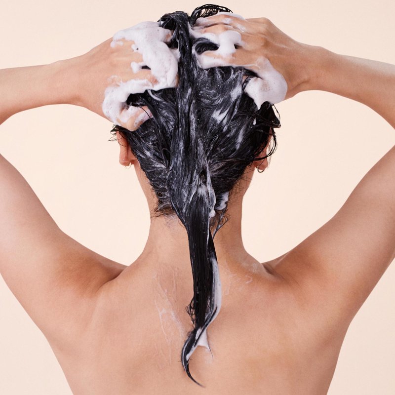 Way to Grow Long and Strong Shampoo - Nourishing Hair Care