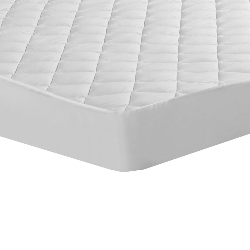 All-in-One Reversible Cooling & Warming Mattress Pad Twin