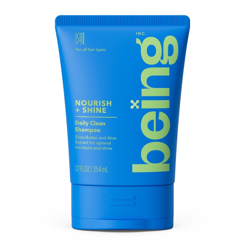 Nourishing Daily Shampoo & Conditioner Bundle - Hydrating Shine
